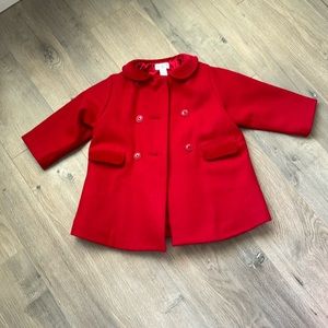 24mo dress coat